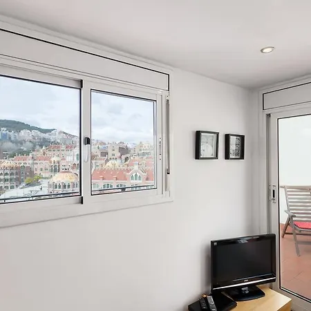 Sant Pau Terraces Apartments-2