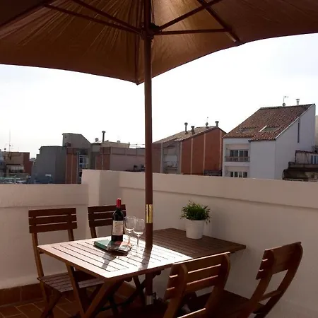 Sant Pau Terraces Apartments-2